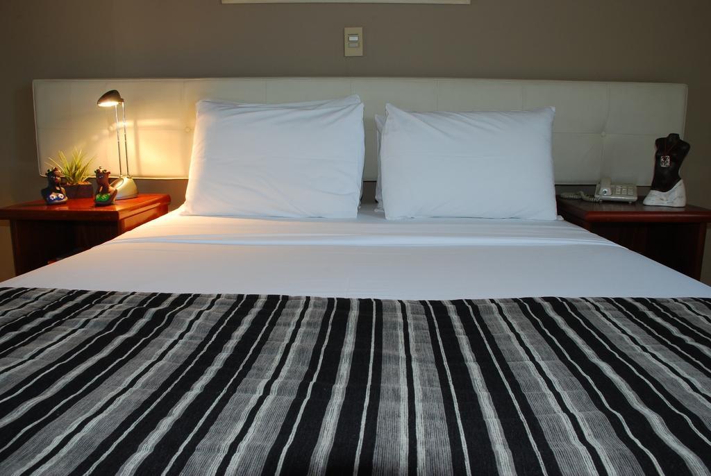 Forum Apart Hotel Belo Horizonte Habitación foto